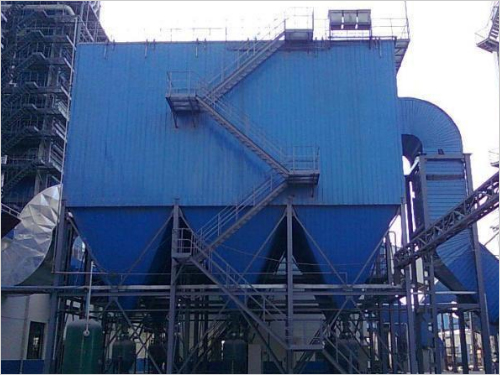 MDC、PDC煤磨防爆除塵器